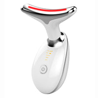 Radiavé™ LED Facial & Neck Massager – Skin Tightening & Wrinkle Reduction